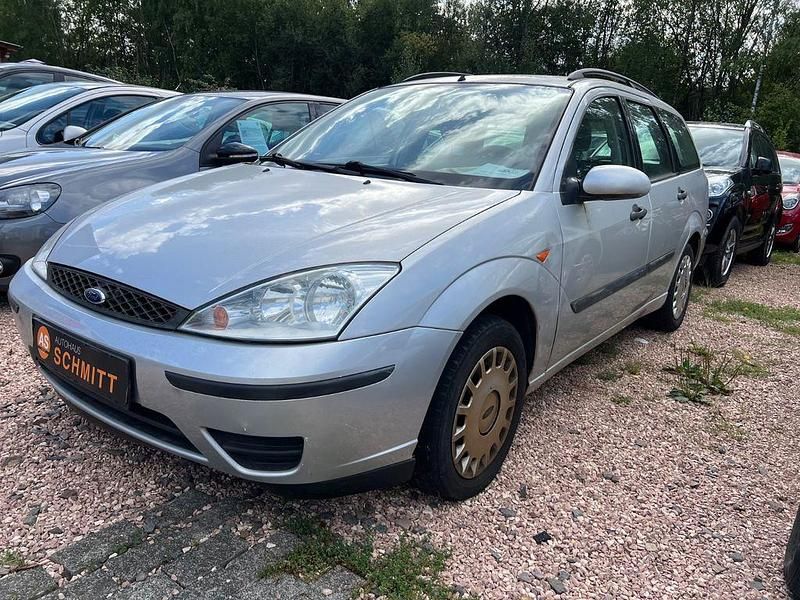 Other Gebraucht 2004 Ford Focus Futura Kombi | 685 € (Superpreis) - Bild 1/4