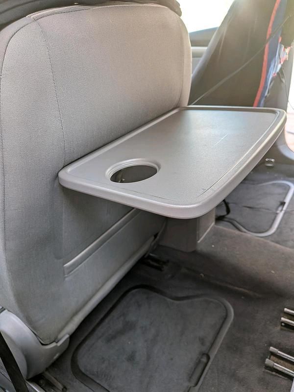 Gebraucht Seat Alhambra 140 PS (102 kW) 2012 Schwarz Van / Kleinbus