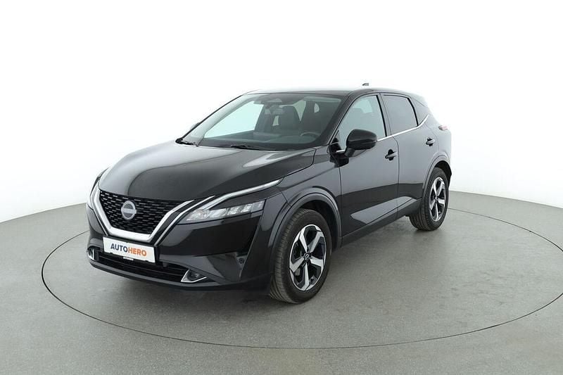 Schwarz Gebraucht 2023 Nissan Qashqai N-Connecta SUV | 25.350 € (Fairer Preis) - Bild 1/3