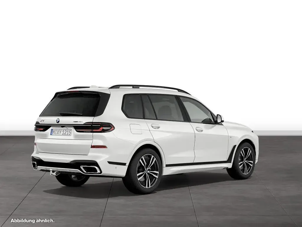 Gebraucht BMW X7 Shadowline 381 PS (280 kW) 2026 Mineralweiß metallic SUV