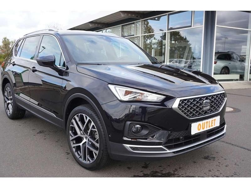 Schwarz Gebraucht 2024 Seat Tarraco Xperience SUV | 36.880 € (Fairer Preis) - Bild 1/4