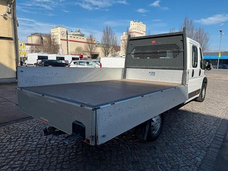 Gebraucht Citroën Jumper 165 PS (121 kW) 2020 Weiss Van / Kleinbus