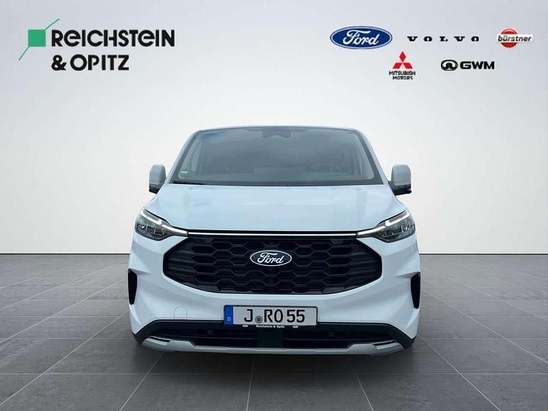 Gebraucht Ford Tourneo Custom Active 150 PS (110 kW) 2025 Weiß Van