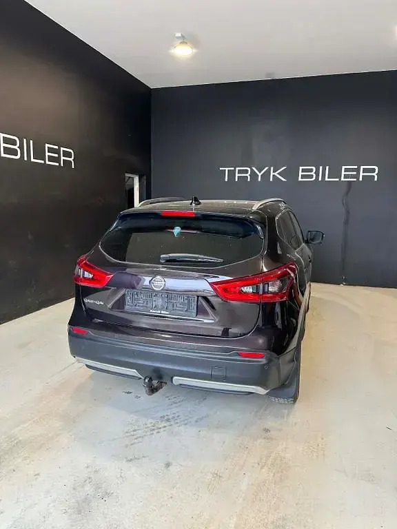 Gebraucht Nissan Qashqai Tekna+ 116 PS (85 kW) 2017 SUV