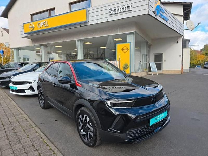 Schwarz Gebraucht 2024 Opel Mokka-e SUV | 23.480 € (Fairer Preis) - Bild 1/1