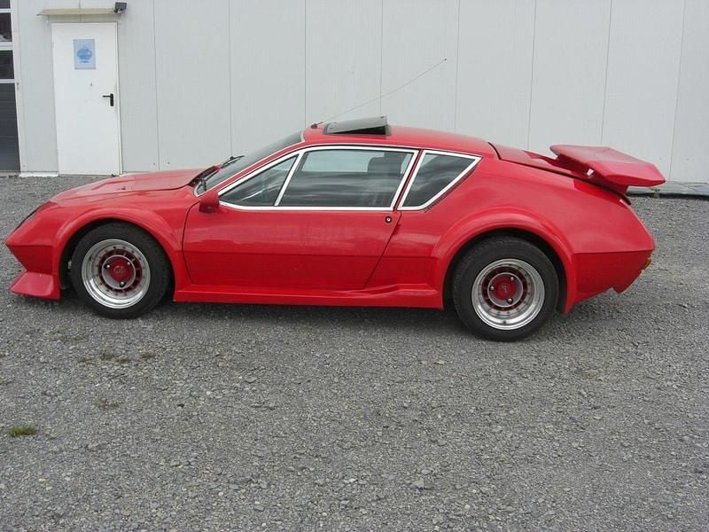 Rot Gebraucht 1978 Renault Alpine A310 Coupé | 22.500 € - Bild 1/4