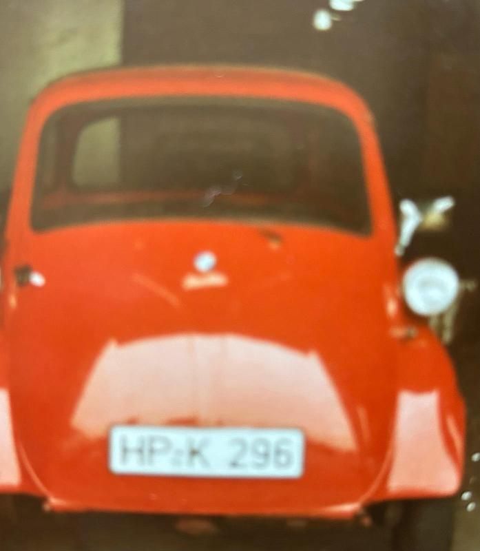Gebraucht 1958 BMW Isetta Coupé | 12.345 € - Bild 1/1