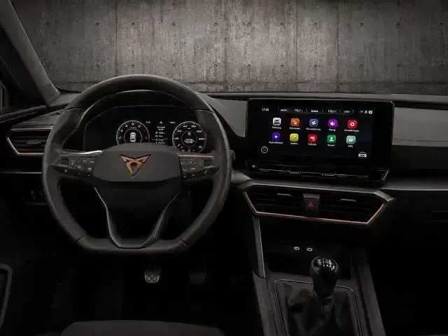 Occasion Cupra Formentor 150 ch (110 kW) 2024 Noir SUV