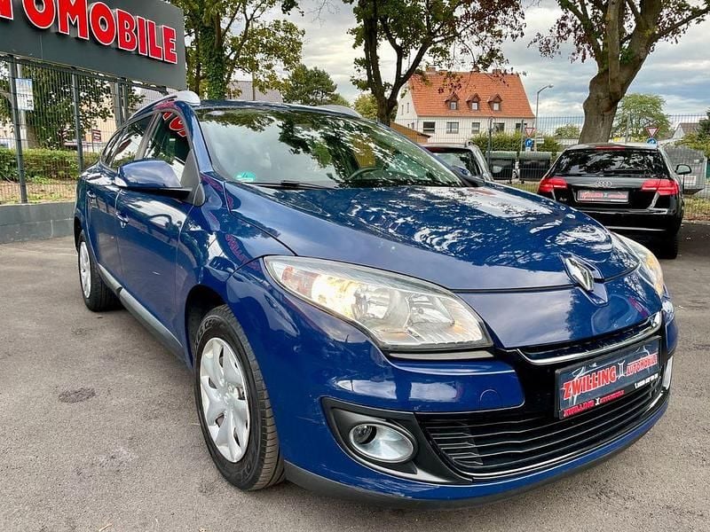 Gebraucht Renault Mégane III Initiale Paris 101 PS (74 kW) 2014 Limousine