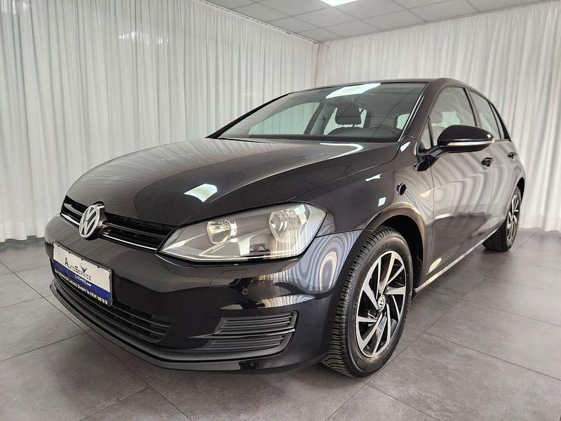 Gebraucht VW Golf VII S 110 PS (80 kW) 2015 Schwarz Limousine