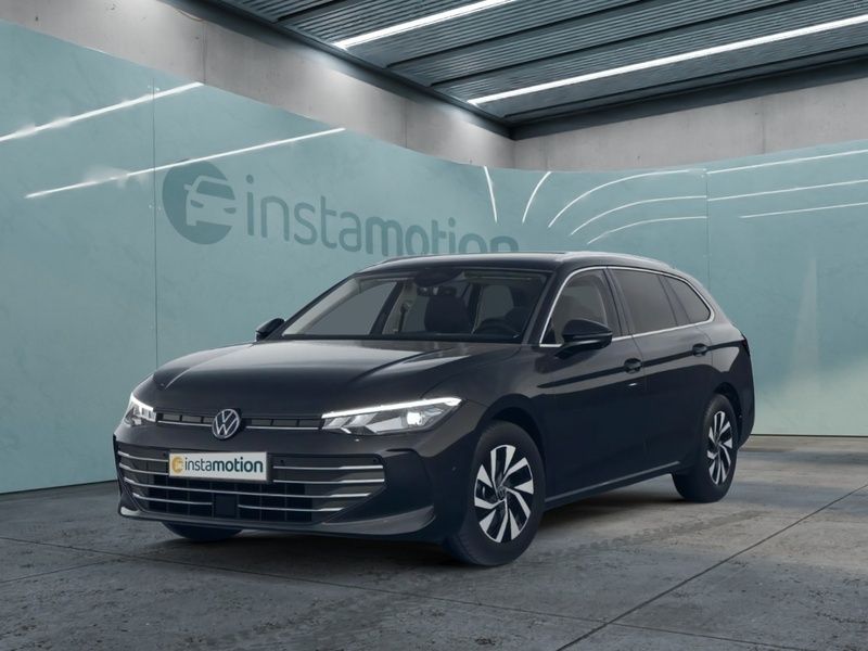 Schwarz Gebraucht 2025 VW Passat Van / Kleinbus | 41.970 € (Superpreis) - Bild 1/4