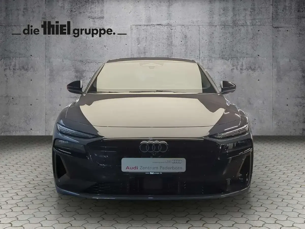 Gebraucht Audi A6 e-tron Business 269 kW (367 PS) 2026 Magnetgrau Kombi