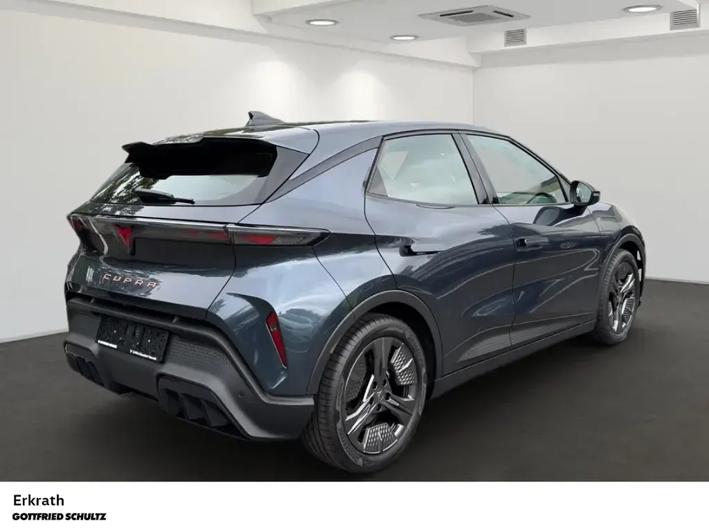 Neu Cupra Raval Endurance 155 kW (211 PS) 2026 Grau Kleinwagen