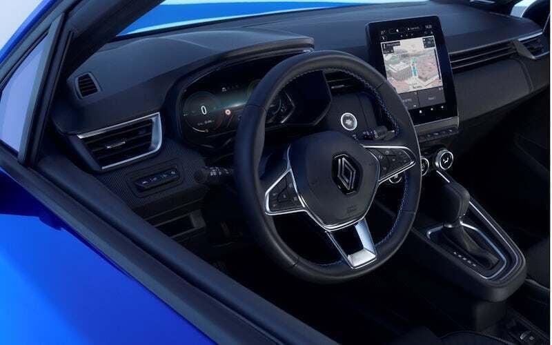 Schwarz Neu 2025 Renault Clio V Evolution Limousine | 19.790 € (Fairer Preis) - Bild 1/1