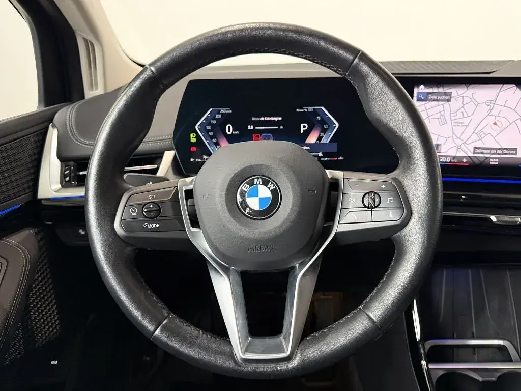 Brugt BMW 220 175 HK (128 kW) 2023 Grå MPV