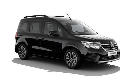 Gebraucht Renault Kangoo Techno 131 PS (96 kW) 2025 Schwarz Van / Kleinbus