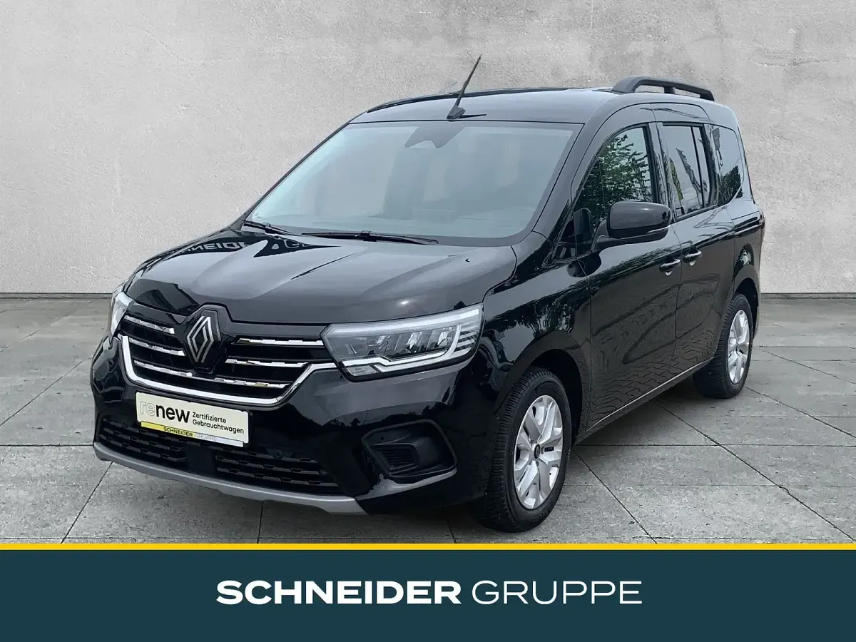 Gebraucht Renault Kangoo Techno 131 PS (96 kW) 2025 Van / Kleinbus