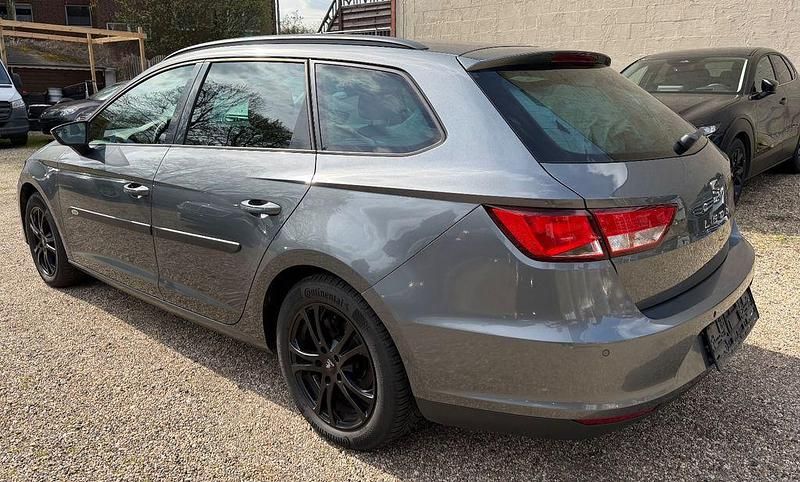 Second-hand Seat Leon ST Reference 110 CP (80 kW) 2016 Gri Break