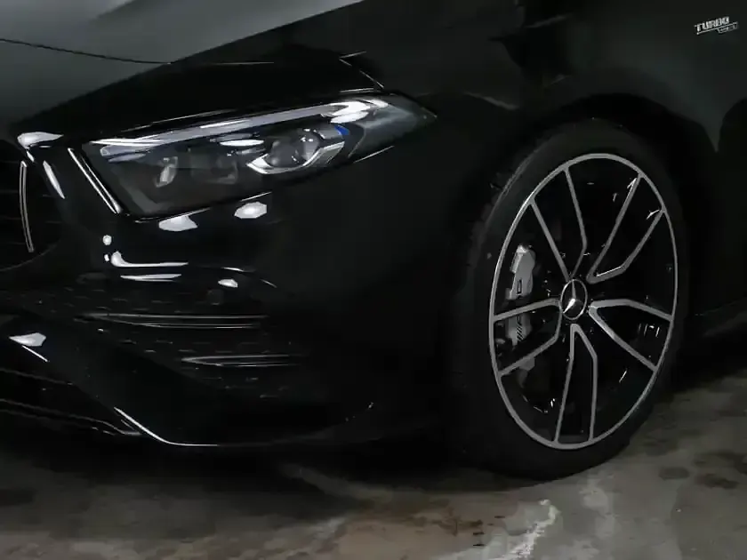 Gebraucht Mercedes A35 AMG AMG 306 PS (225 kW) 2025 Schwarz Limousine