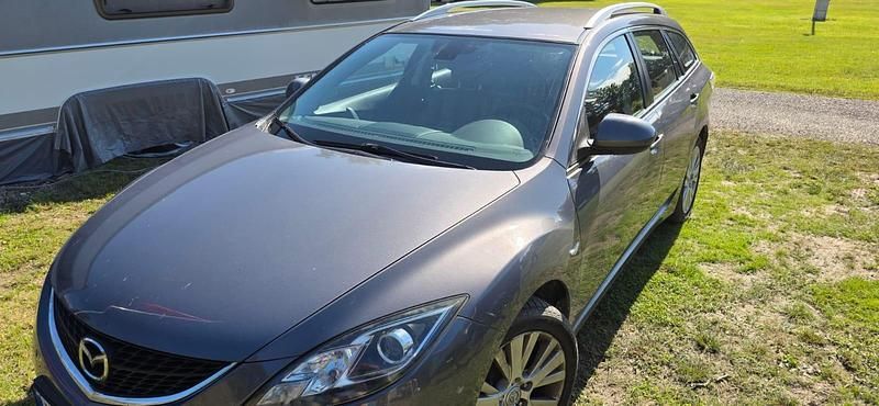 Gebraucht 2008 Mazda 6 Kombi | 2.900 € (Etwas zu teuer) - Bild 1/4