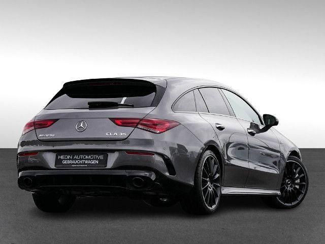 Gebraucht 2021 Mercedes CLA35 AMG Shooting Brake AMG Kombi | 34.900 € (Fairer Preis) - Bild 1/4