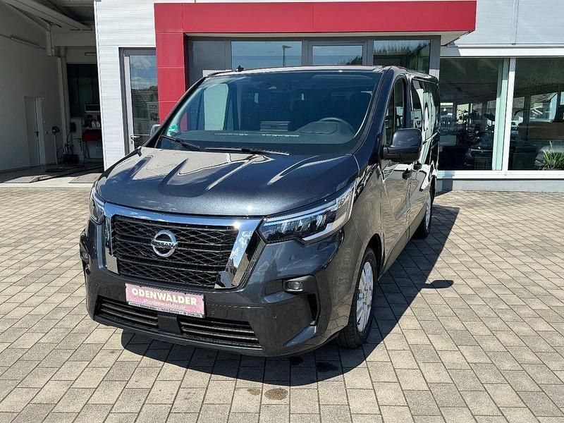 Grey comete Gebraucht 2024 Nissan Primastar Tekna Van / Kleinbus | 36.888 € (Guter Preis) - Bild 1/4