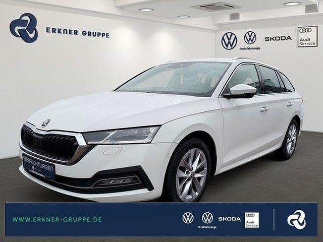 Second-hand Skoda Octavia Style 116 CP (85 kW) 2023 Break