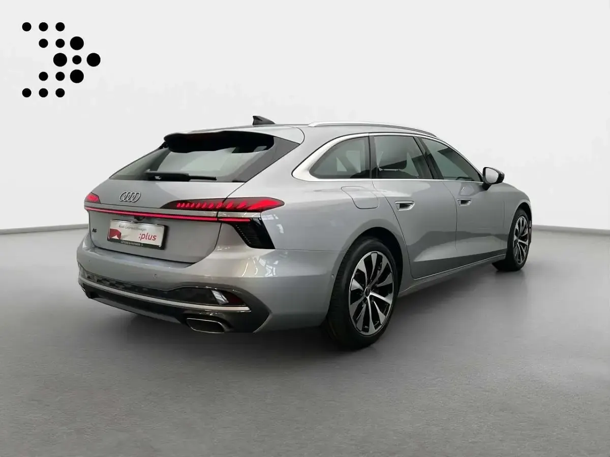 Gebraucht Audi A6 Ambiente 204 PS (150 kW) 2025 Florettsilber metallic Kombi