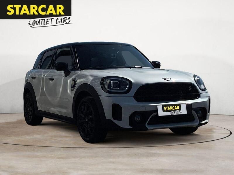 Nanuq white Gebraucht 2023 Mini Cooper S Countryman Classic SUV | 36.970 € (Teuer) - Bild 1/4