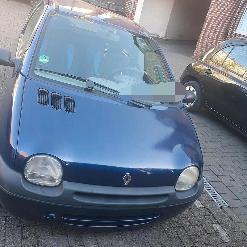 Usata Renault Twingo 58 CV (42 kW) 2000 Blu Utilitaria