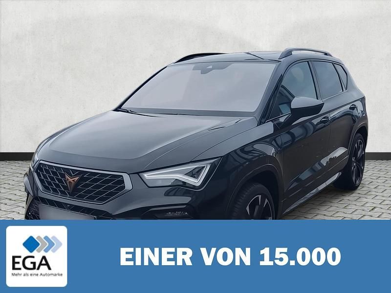 Gebraucht Cupra Ateca 300 PS (220 kW) 2022 Metallic SUV