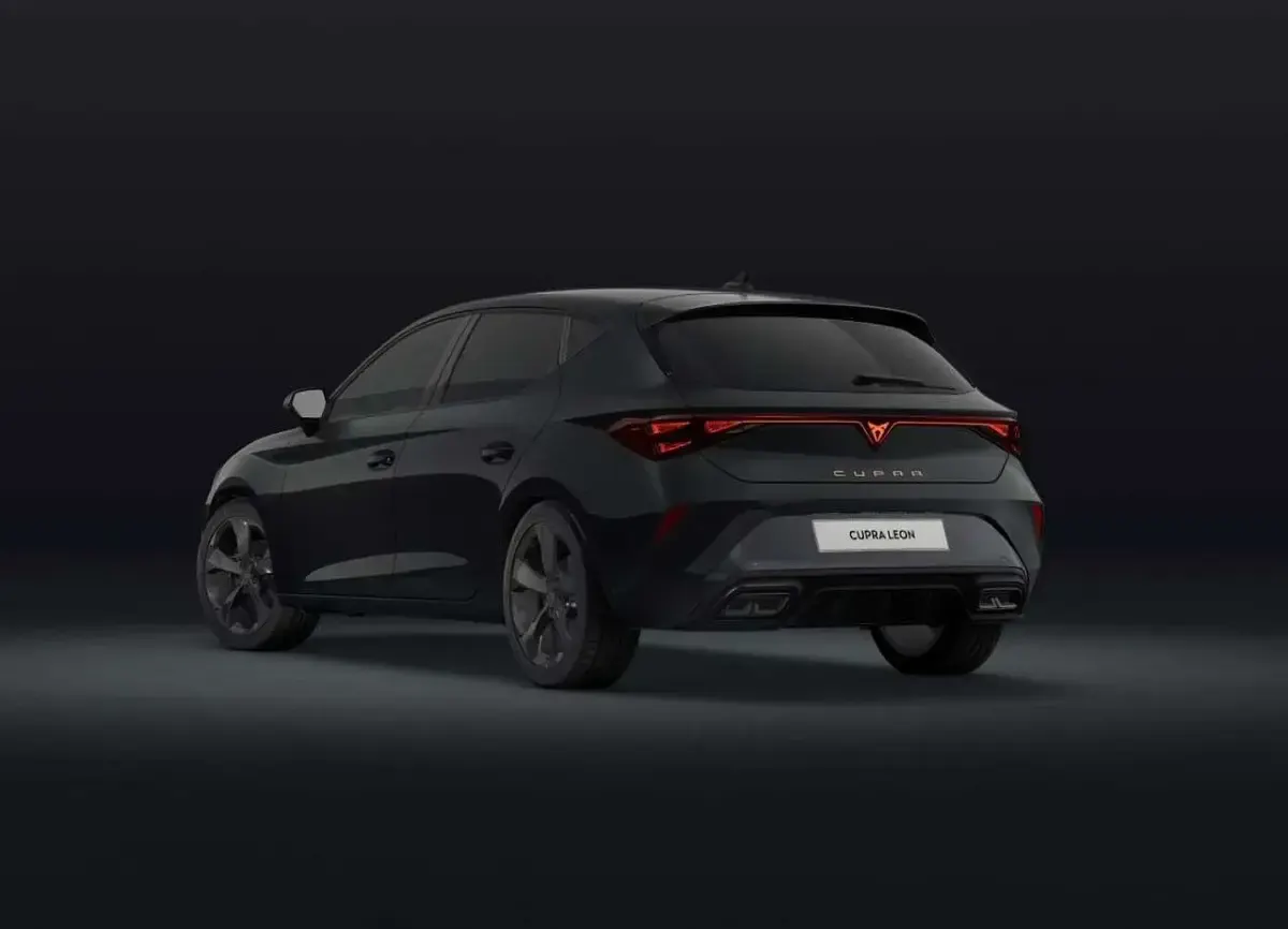 Gebraucht Cupra Leon 150 PS (110 kW) 2026 Schwarz Limousine