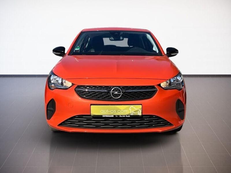 Gebraucht Opel Corsa Edition 75 PS (55 kW) 2022 Orange power Kleinwagen