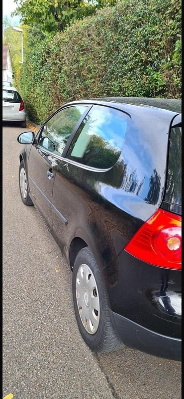 Gebraucht VW Golf IV 75 PS (55 kW) 2005 Schwarz Limousine