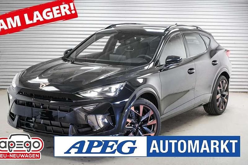 Midnight black Neu 2025 Cupra Formentor VZ SUV | 41.290 € (Guter Preis) - Bild 1/4