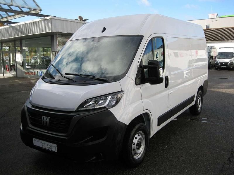 Weiss (pastell)) Neu 2025 Fiat Ducato Van | 28.999 € (Fairer Preis) - Bild 1/4