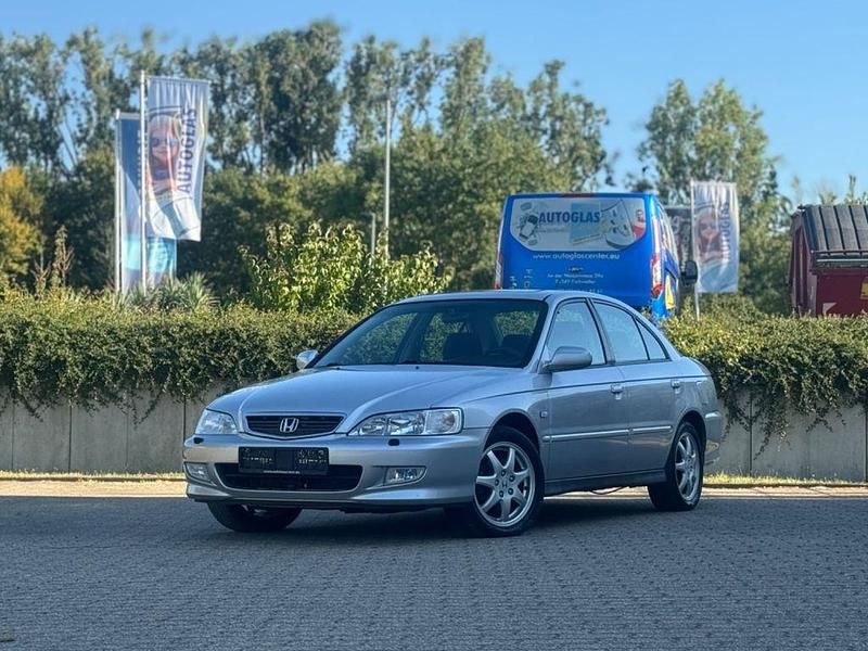 Silber Gebraucht 2001 Honda Accord ES Limousine | 4.499 € - Bild 1/4