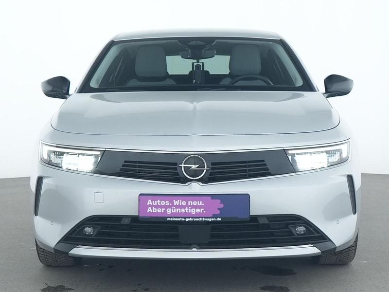 Gebraucht Opel Astra Elegance 181 PS (133 kW) 2022 Aluminium silber Limousine
