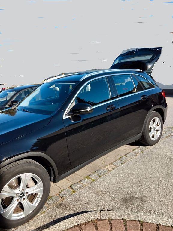 Gebraucht Mercedes CLC220 170 PS (125 kW) 2017 Schwarz Kleinwagen