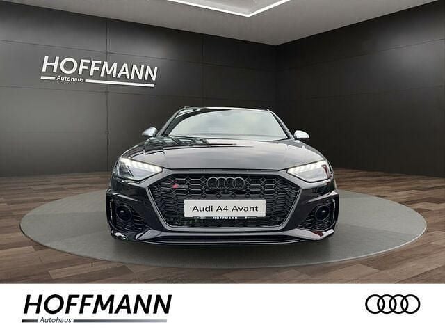 Gebraucht Audi RS4 Comfort 450 PS (330 kW) 2025 Schwarz Kombi