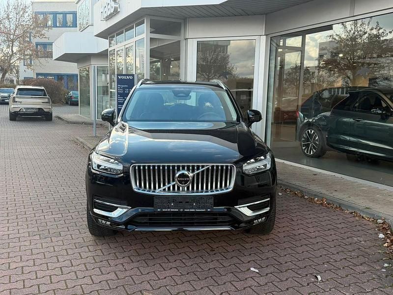 Gebraucht Volvo XC90 Plus 235 PS (172 kW) 2024 Schwarz SUV