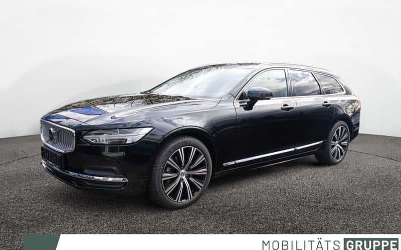 Schwarz Gebraucht 2024 Volvo V90 Plus Kombi | 45.890 € (Fairer Preis) - Bild 1/4