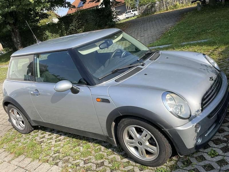 Silber Gebraucht 2006 Mini Cooper Kleinwagen | 1.800 € (Fairer Preis) - Bild 1/4
