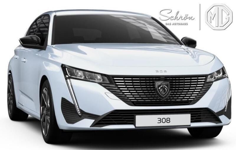 Neu 2025 Peugeot 308 Allure Limousine | 29.846 € (Fairer Preis) - Bild 1/4