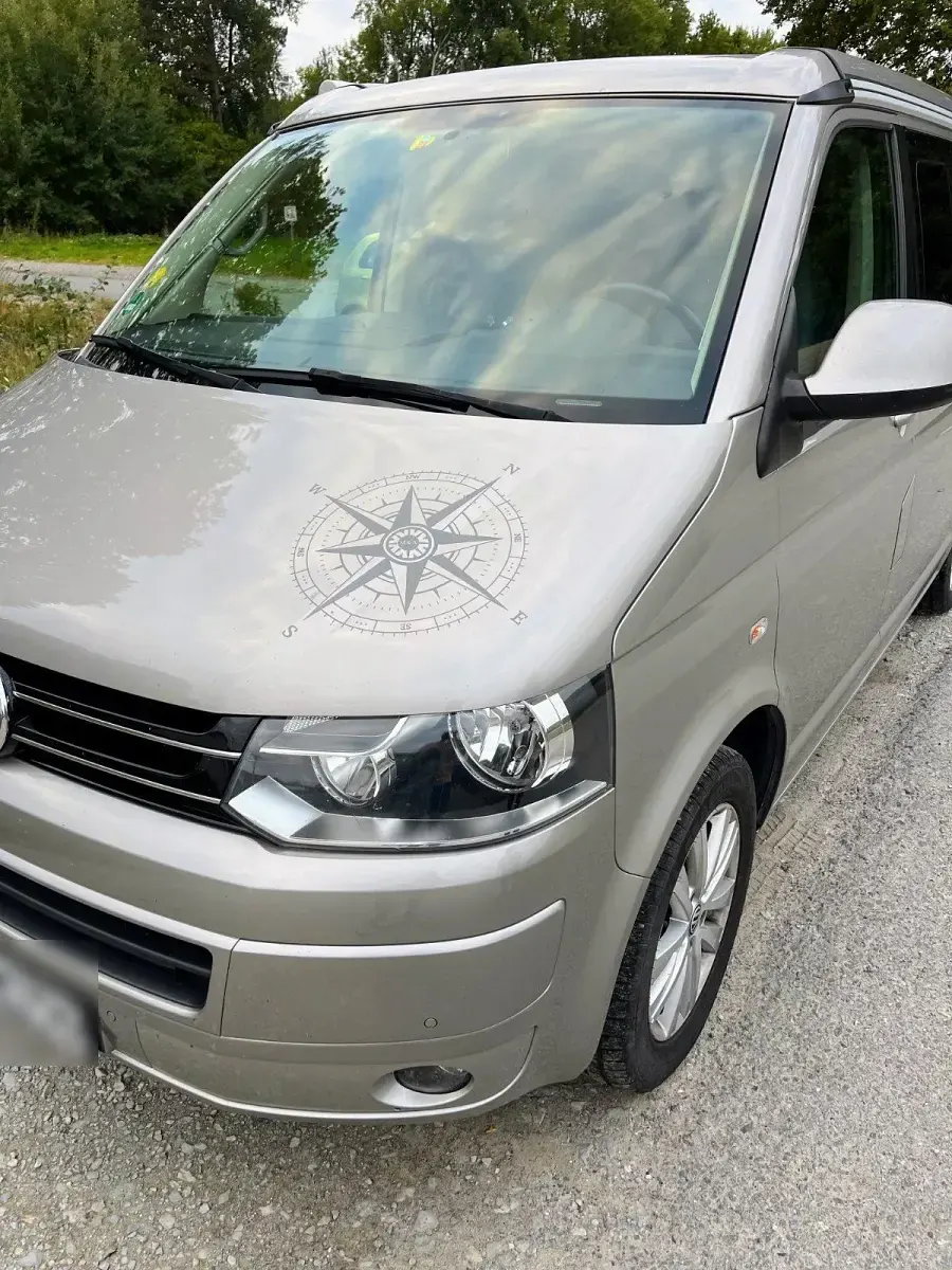 Gebraucht VW California Comfortline 140 PS (102 kW) 2014 Beige Van