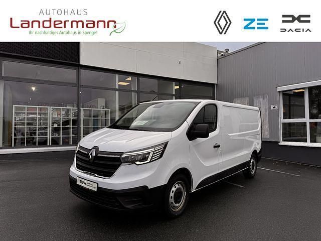 Arktis weiss Gebraucht 2024 Renault Trafic Van | 27.990 € (Superpreis) - Bild 1/4