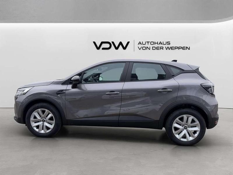 Nouă Renault Captur Evolution 101 CP (74 kW) 2026 Gri SUV