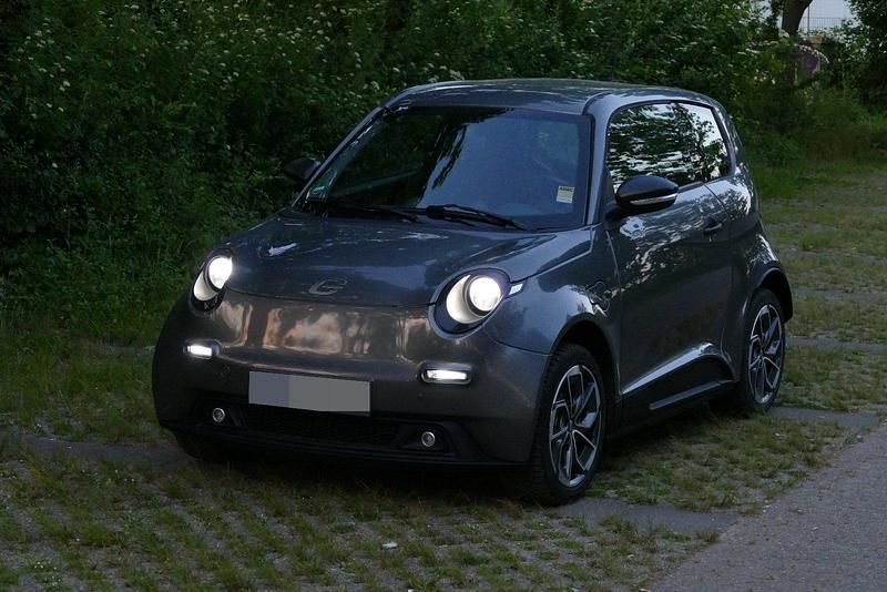Grau Gebraucht 2022 e.GO Life Kleinwagen | 8.500 € (Teuer) - Bild 1/4