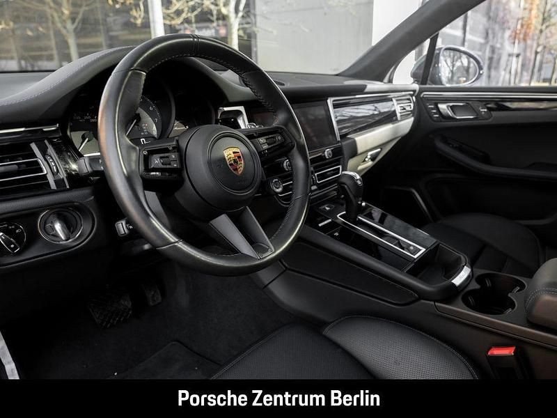 Gebraucht Porsche Macan S 381 PS (280 kW) 2022 Blau SUV