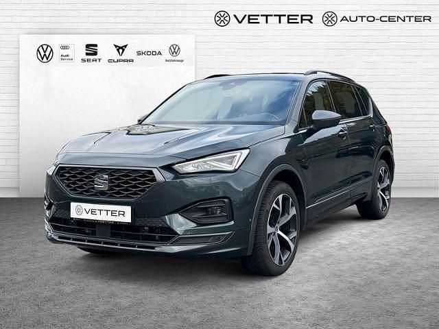 Grün Gebraucht 2021 Seat Tarraco 4Drive SUV | 30.899 € (Fairer Preis) - Bild 1/3
